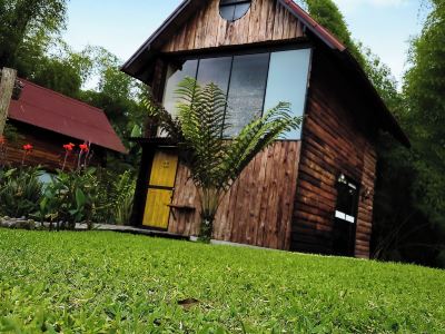 Hotel Campestre Lagos de Venecia - Chalet, Glamping, Camping y Overlanding