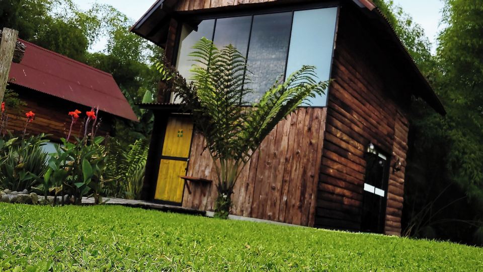 Hotel Campestre Lagos de Venecia - Chalet, Glamping, Camping y Overlanding