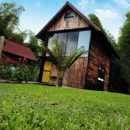 Hotel Campestre Lagos de Venecia - Chalet, Glamping, Camping y Overlanding