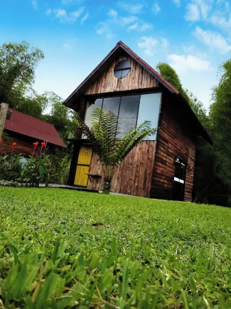 Hotel Campestre Lagos de Venecia - Chalet, Glamping, Camping y Overlanding