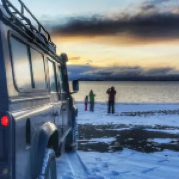 巴塔哥尼亞馬德雷火酒店