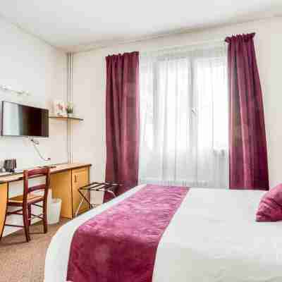 Logis Hôtel la Coupe d'Or Rooms