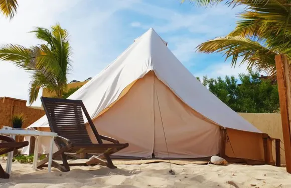 奇洛奇爾華麗露營度假村