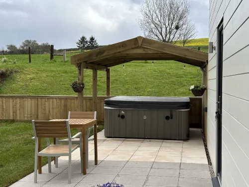 Springwell Lodge - Jakuzi