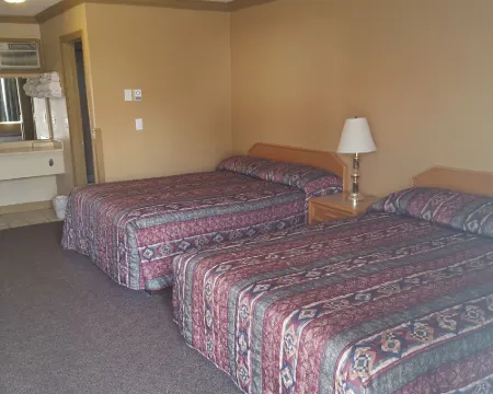 レインボー モーター イン チリワックのホテル