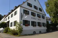 Gasthof Zahler飯店 耶廷根-舍帕住宿飯店