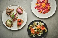 ACC Olives Hotel & Restaurant فنادق في Camivasat Mahallesi