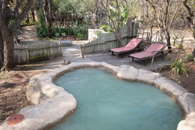 Blyde River Canyon Lodge โรงแรมใน