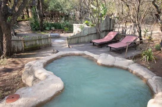 布萊德河峽谷旅館