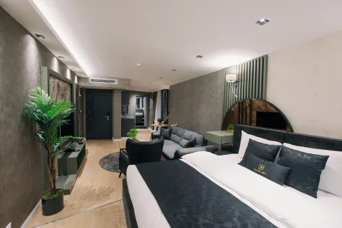 마렌 레지던스 호텔