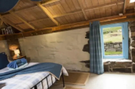 Tigh Bhisa Blackhouse Hotel di 