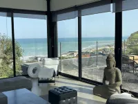 La résidence de la Villa Quartz Hôtels à : Varengeville-sur-Mer