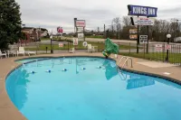 Kings Inn - Swimmingpools