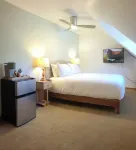 McGee Creek Lodge Hotel di Mono County