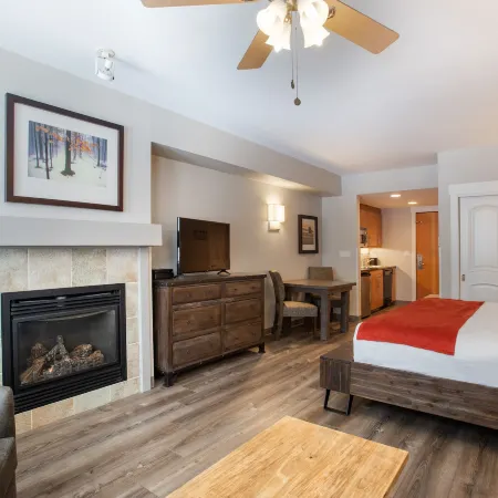 Fraser Crossing/Founders Pointe, Studio Apartment (Premium-Rated Condo 3320)