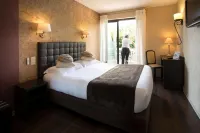 Logis le Relais de Farrou - Hôtel - Restaurant - Spa Hotels in Saint-Remy