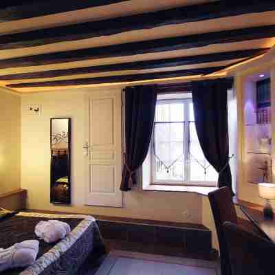 Domaine de Moresville Rooms