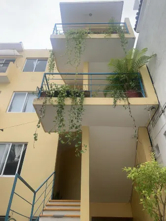 Brisamar Guesthouse Отели рядом с достопримечательностью «Playa Carrizalillo»