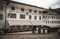 Le Saint Georges Hotels in Gruyeres