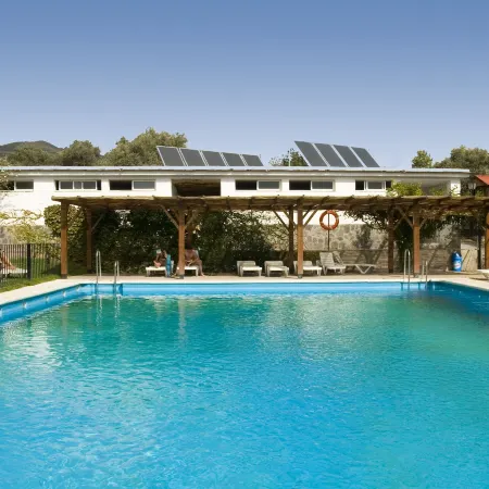 Camping Orgiva