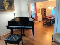 歷史橡樹公園之家 奧克帕克酒店