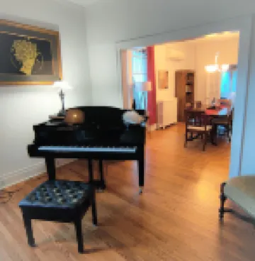 Historic Oak Park Residence Hotels in Oak Park