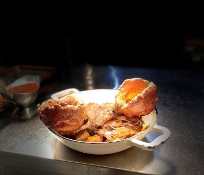 Cuisine Lazaat Hotel Photo