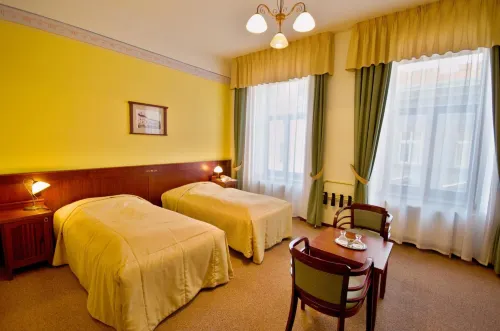 Grandhotel Garni Hotels in Jihlava