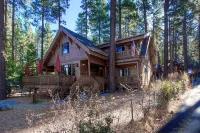 Smokey Joes 5 Bedroom Cabin by RedAwning - Kæledyr tilladt