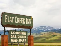 Flat Creek Inn Hôtels à : Jackson