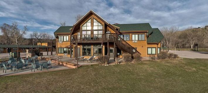 Canyon Lake Resort Hotels in Pennington County