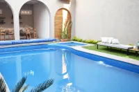 Casa Andaria Hotel Boutique Hotels in San Jose Iturbide
