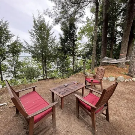 Mackinney Camp - Limit 8 Cottage