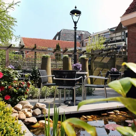Hotel de Magneet