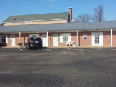 Savannah Motel Hotels in Hardin County