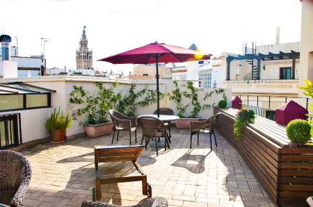 Hostal Callejon del Agua Отели рядом с достопримечательностью «Capilla de San Jose»