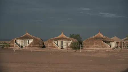 Imperial Glory Lodges Отели в г. Тисрдмин