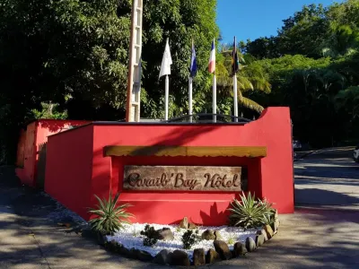 Caraib'Bay Hotel فنادق في 