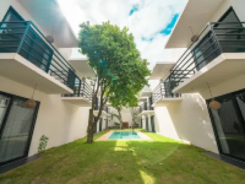 Luna Azul Bacalar Hoteles en Bacalar