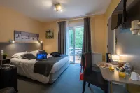 Logis Hotel le Prieure Hotels in Tendu