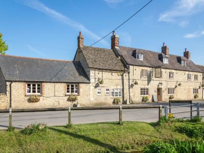 The Lion Bicester