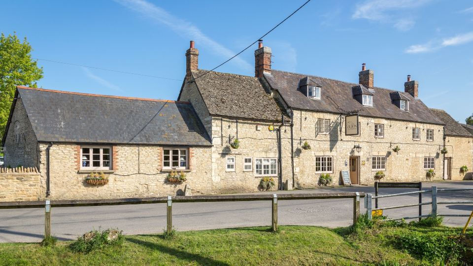 The Lion Bicester