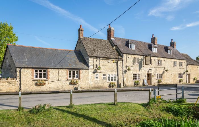 The Lion Bicester