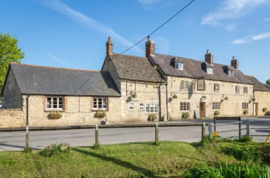 The Lion Bicester Hotels in 