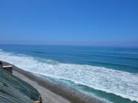 Luxury Beachfront Condo in Rosarito with Pool & Jacuzzi Hotels in Playas de Rosarito Municipality