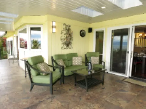 A View of the Lake Bed & Breakfast