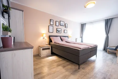 BoRa Apartment First - Villach