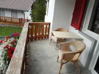 Pension Sonnalp - Bãi đậu xe
