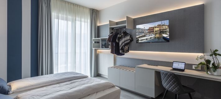 Hotel Garni Selene Hotels in Malcesine