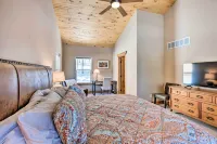Spacious Angel Fire Home w/ Deck & Resort Perks! - 3-Star